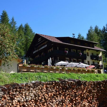 Hotel - Restaurant - Sonnblick Хайлигенблут Екстериор снимка