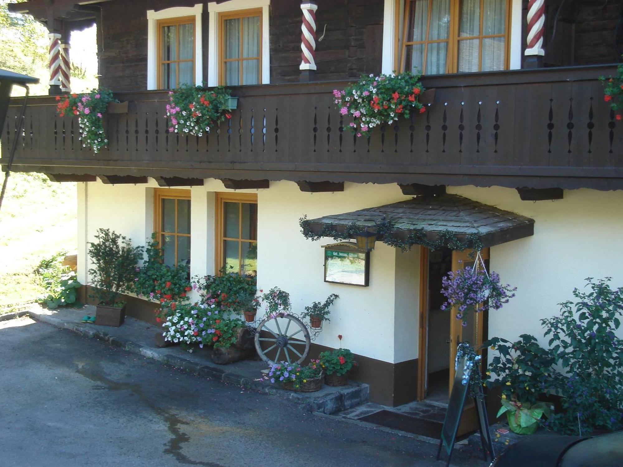 Hotel - Restaurant - Sonnblick Хайлигенблут Екстериор снимка