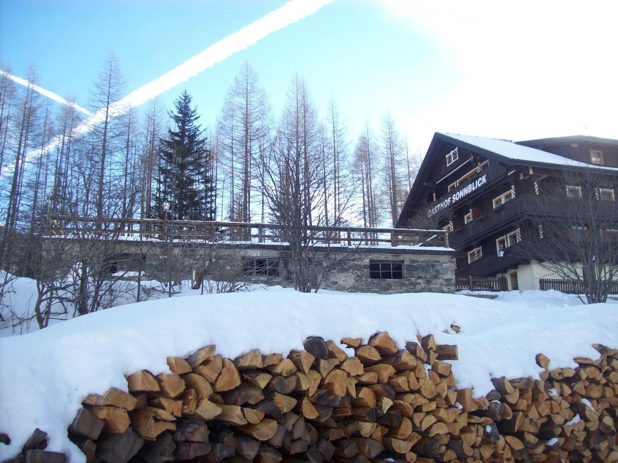 Hotel - Restaurant - Sonnblick Хайлигенблут Екстериор снимка