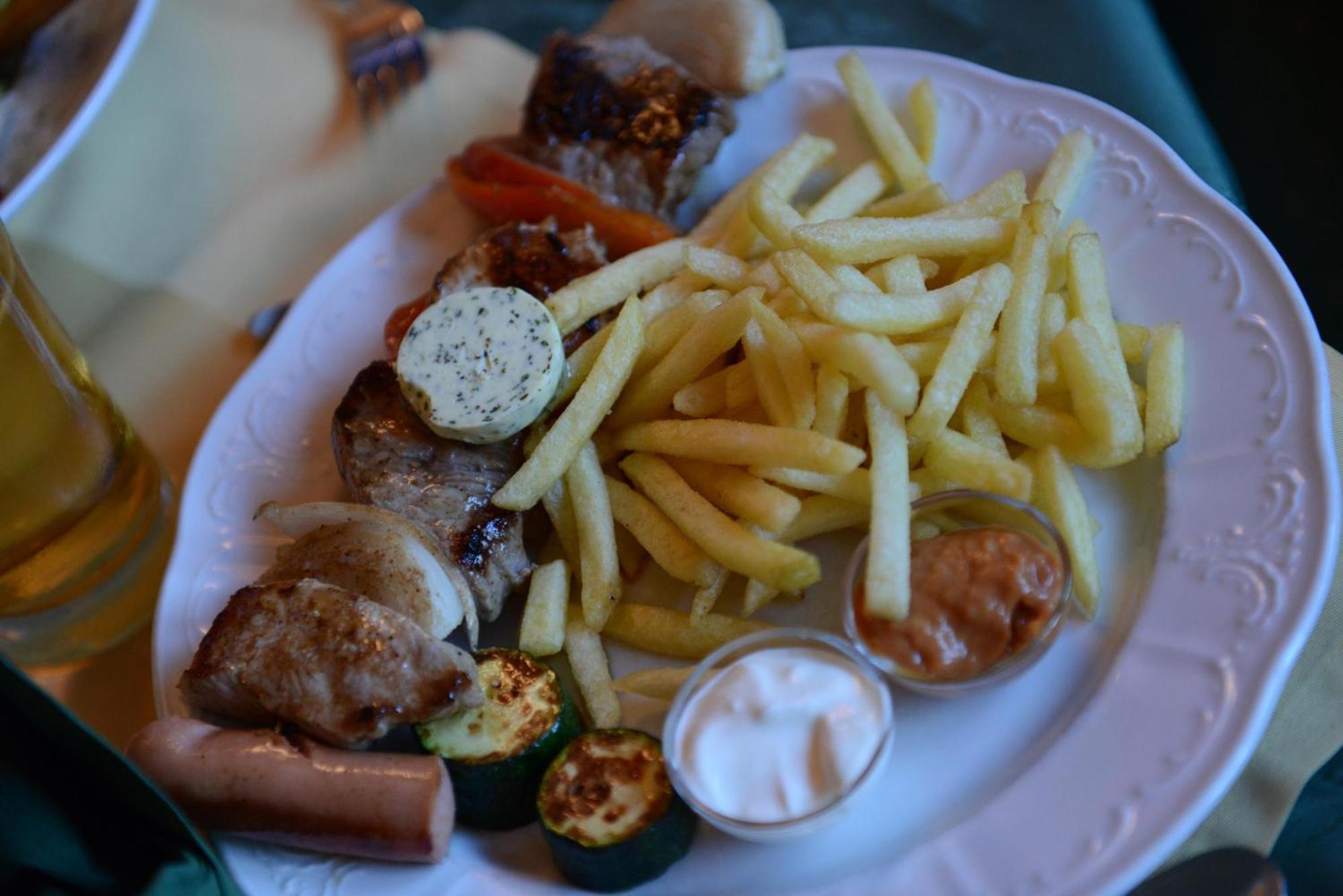Hotel - Restaurant - Sonnblick Хайлигенблут Екстериор снимка