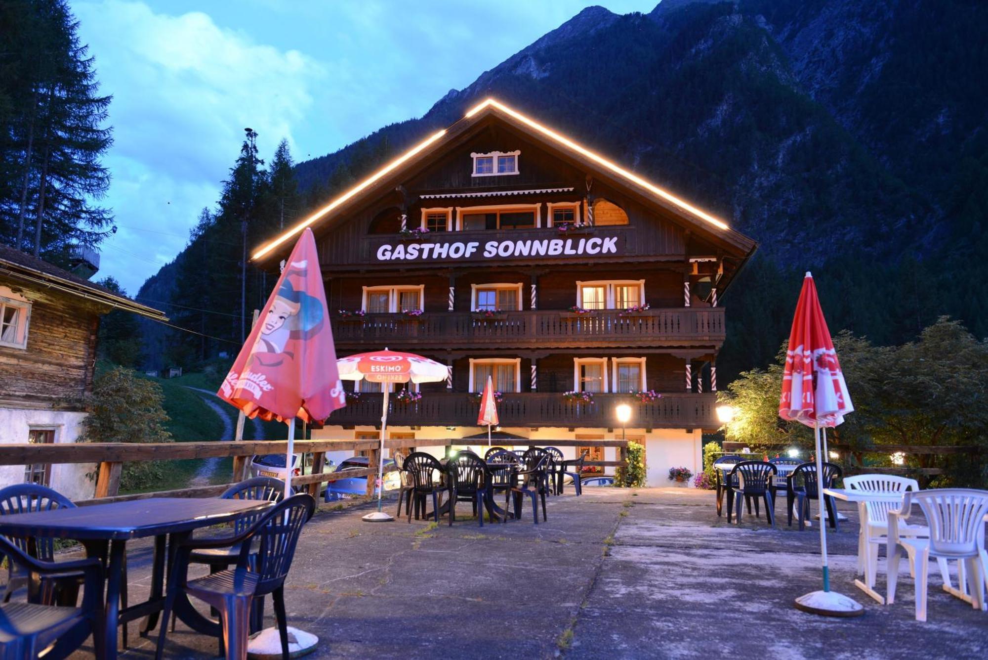 Hotel - Restaurant - Sonnblick Хайлигенблут Екстериор снимка