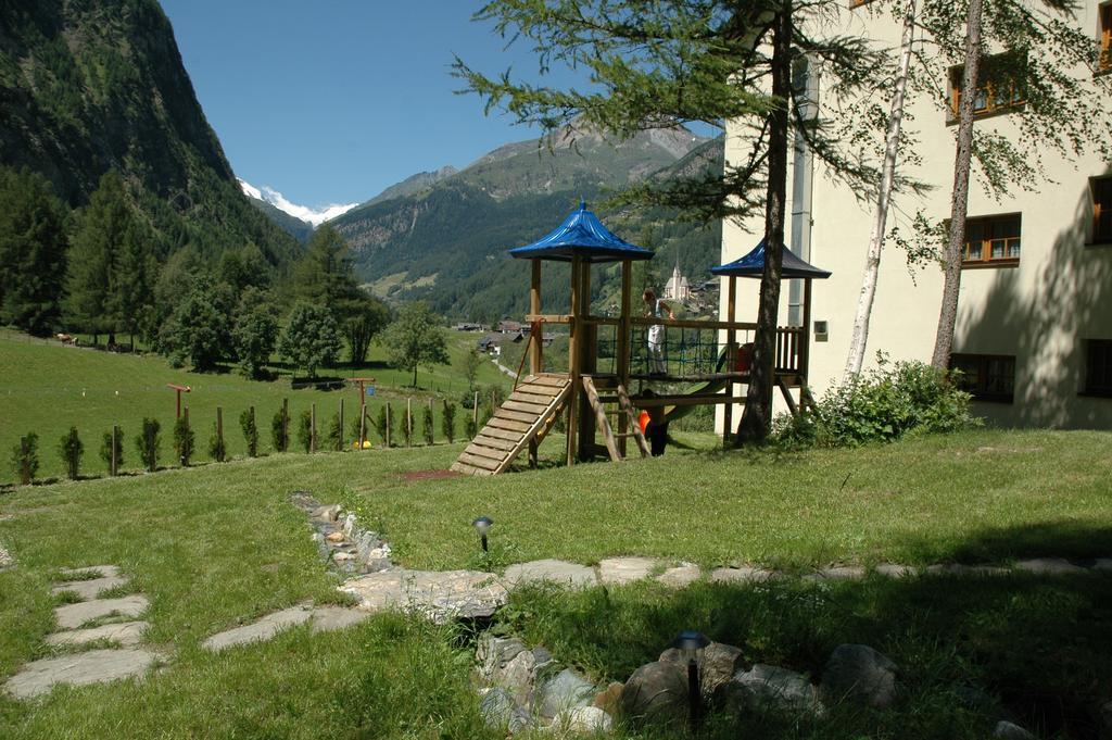 Hotel - Restaurant - Sonnblick Хайлигенблут Екстериор снимка