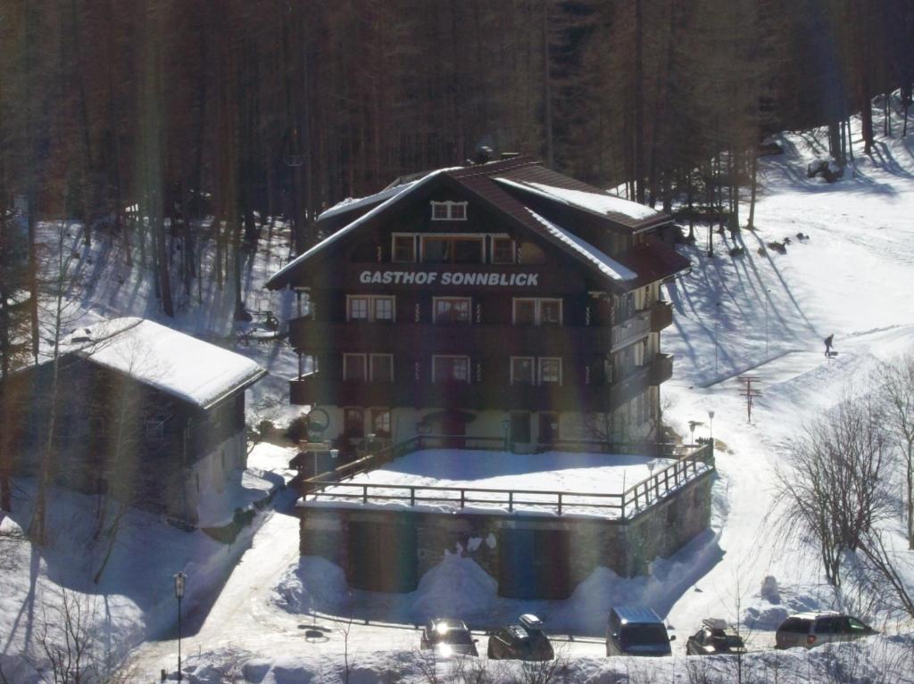 Hotel - Restaurant - Sonnblick Хайлигенблут Екстериор снимка