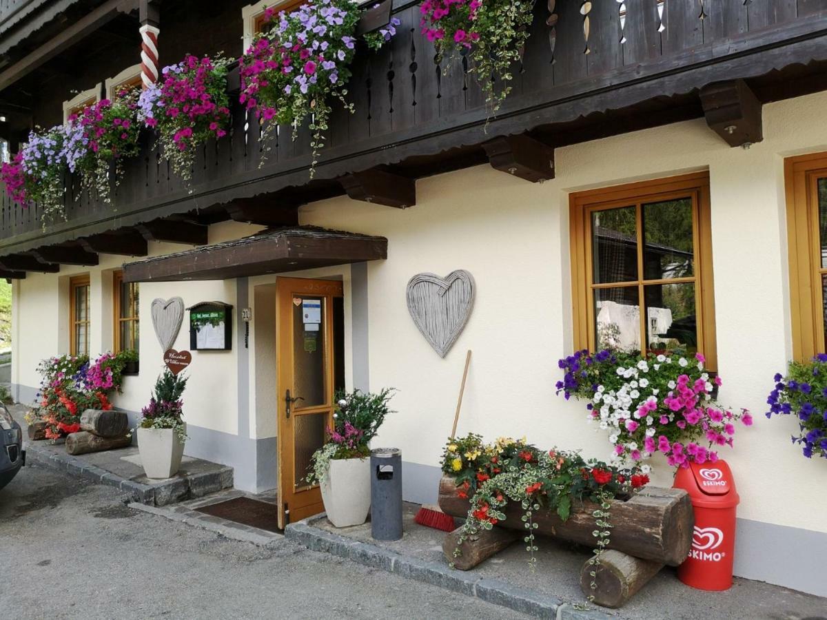 Hotel - Restaurant - Sonnblick Хайлигенблут Екстериор снимка