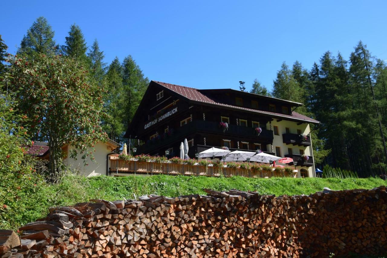 Hotel - Restaurant - Sonnblick Хайлигенблут Екстериор снимка