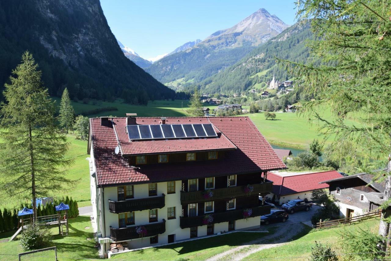 Hotel - Restaurant - Sonnblick Хайлигенблут Екстериор снимка